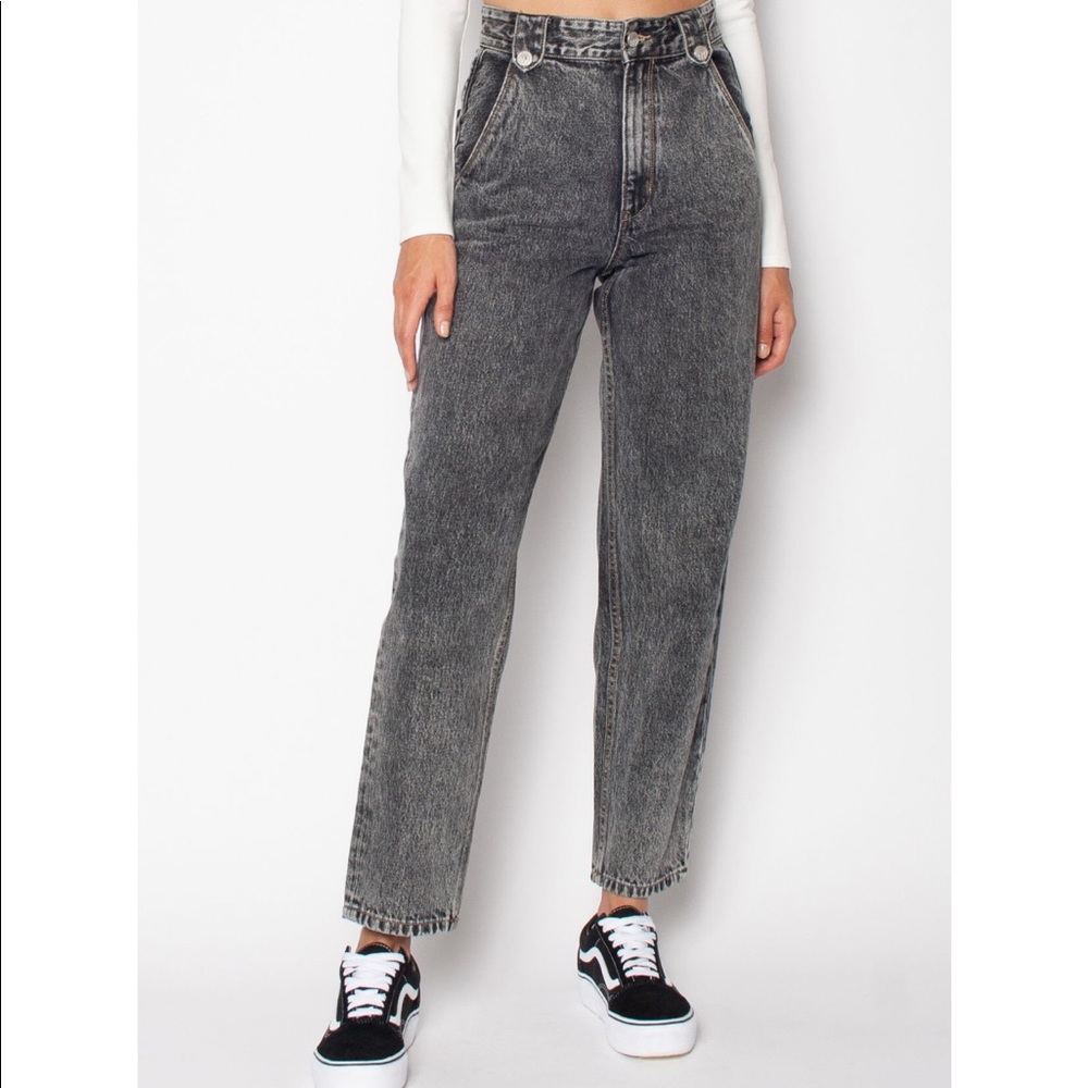 ZGY high waisted jeans